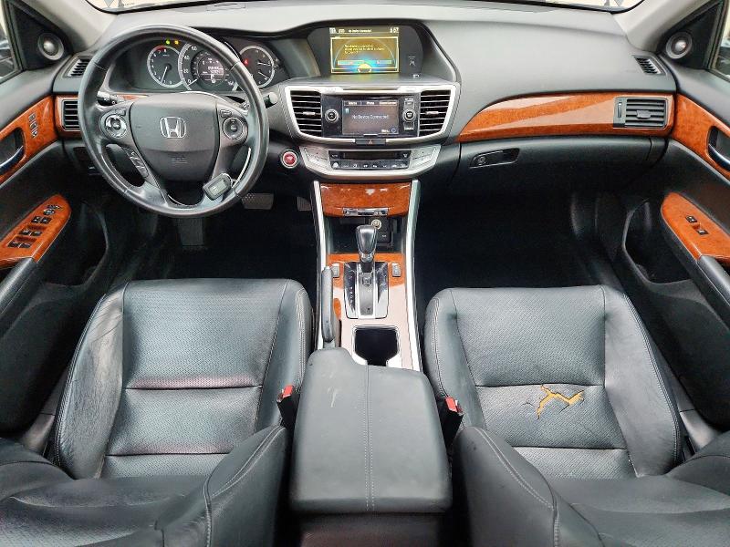 56798556 :رقم المزاد ، 1HGCR2F85DA052365 vin ، 2013 Honda Accord مزاد بيع