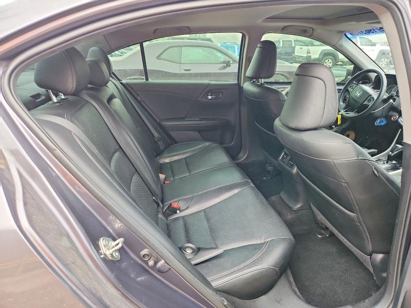 Продаж на аукціоні авто 2016 Honda Accord, vin: 1HGCR3F81GA009698, номер лоту: 57198976