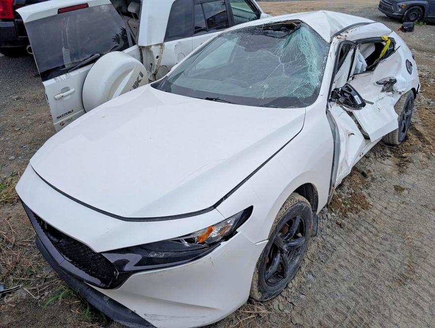 Aukcja sprzedaży 2021 Mazda 3, vin: JM1BPAK73M1312267, numer aukcji: 50896056