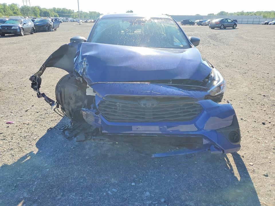 Aukcja sprzedaży 2025 Subaru Impreza, vin: JF1GUABC6S8288343, numer aukcji: 56334826