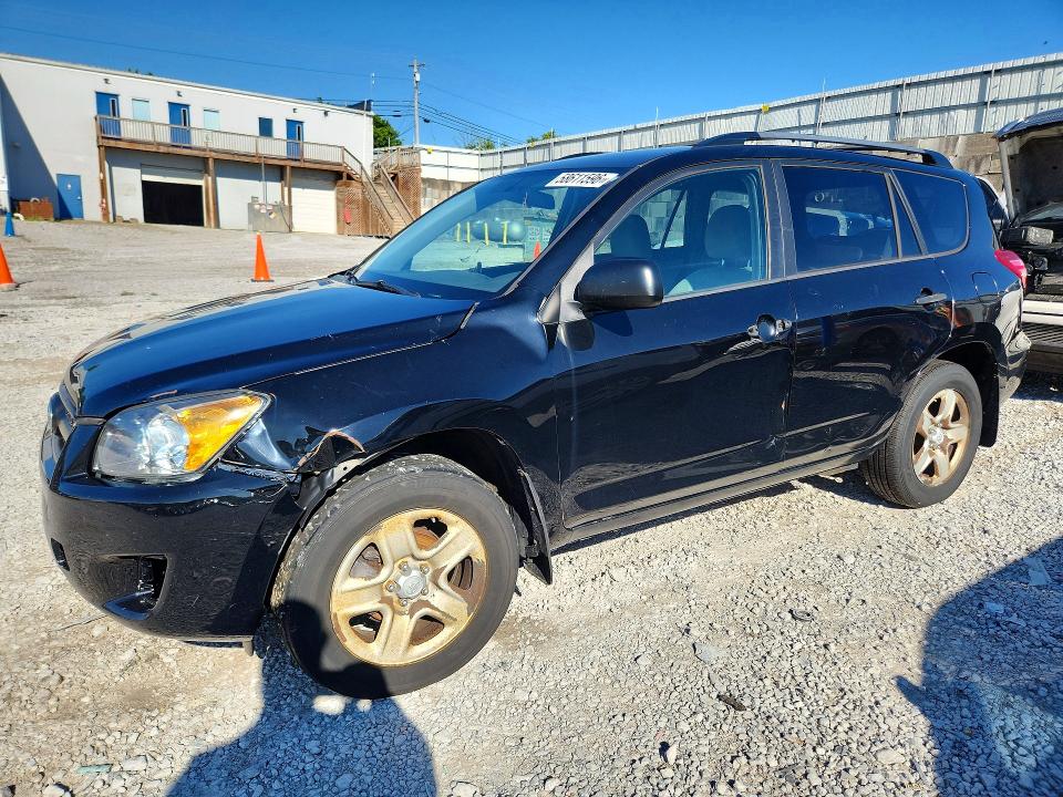 Aukcja sprzedaży 2010 Toyota Rav4, vin: 2T3BF4DV3AW037013, numer aukcji: 58611596