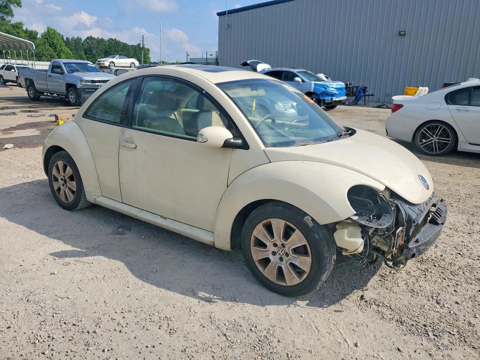 Aukcja sprzedaży 2008 Volkswagen New Beetle, vin: 3VWRW31C68M501030, numer aukcji: 59138526
