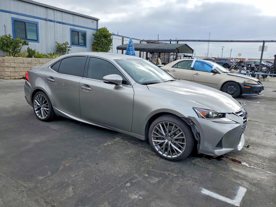 Aukcja sprzedaży 2019 Lexus Is, vin: JTHBA1D25K5085333, numer aukcji: 56525236