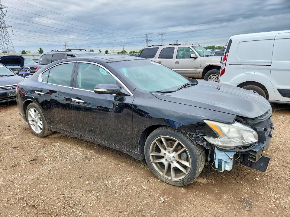 Aukcja sprzedaży 2011 Nissan Maxima, vin: 1N4AA5AP6BC861507, numer aukcji: 55550016