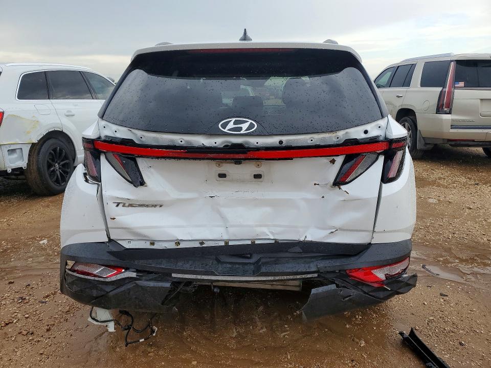 Продаж на аукціоні авто 2022 Hyundai Tucson, vin: 5NMJF3AE1NH001275, номер лоту: 56524786