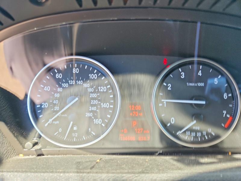 Продаж на аукціоні авто 2013 Bmw X5, vin: 5UXZV4C57D0B08047, номер лоту: 55601556