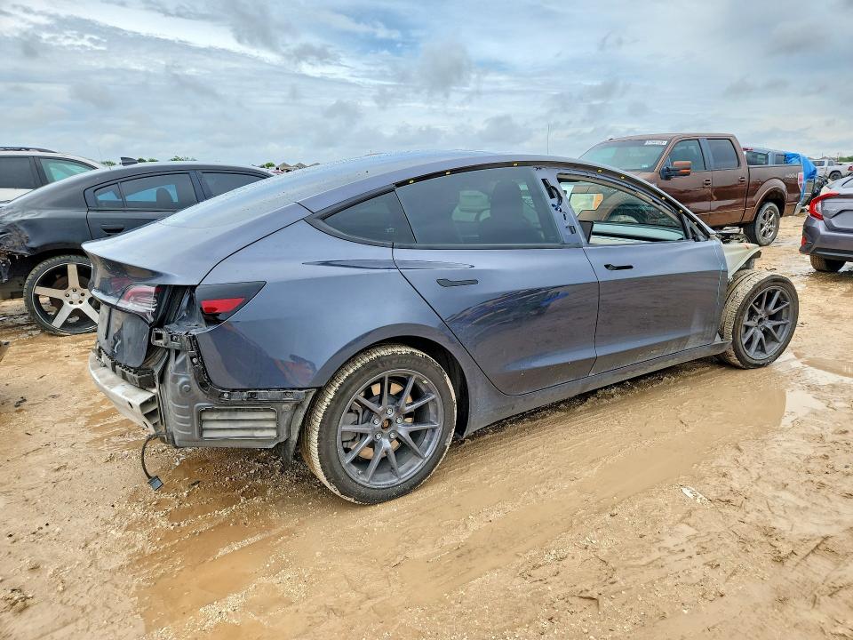 Продаж на аукціоні авто 2021 Tesla Model 3, vin: 5YJ3E1EA8MF051193, номер лоту: 57243736