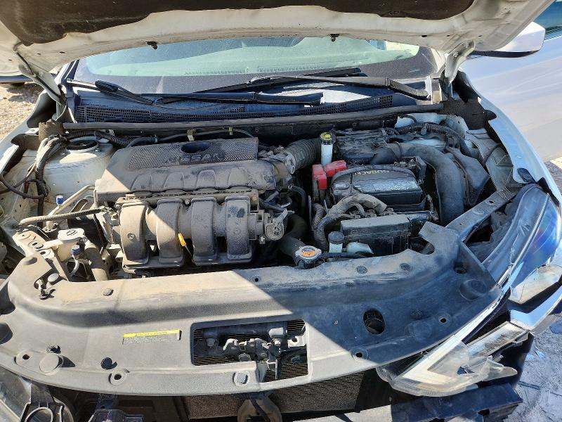 Продажа на аукционе авто 2017 Nissan Sentra, vin: 3N1AB7AP8HY333036, номер лота: 55835836