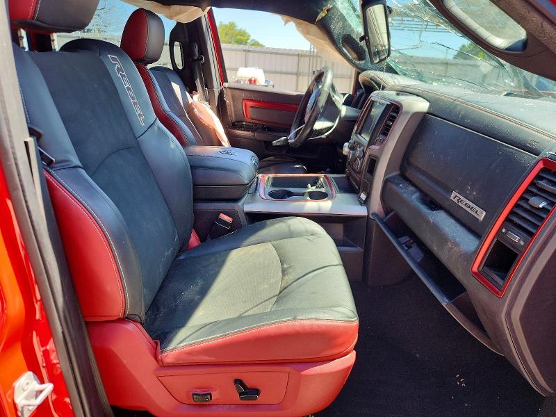 Продажа на аукционе авто 2016 Ram 1500, vin: 1C6RR7YT8GS363480, номер лота: 58437416