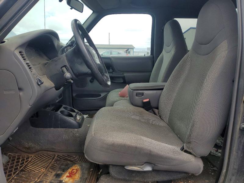 59175776 :رقم المزاد ، 1FTYR14V31PB12465 vin ، 2001 Ford Ranger مزاد بيع