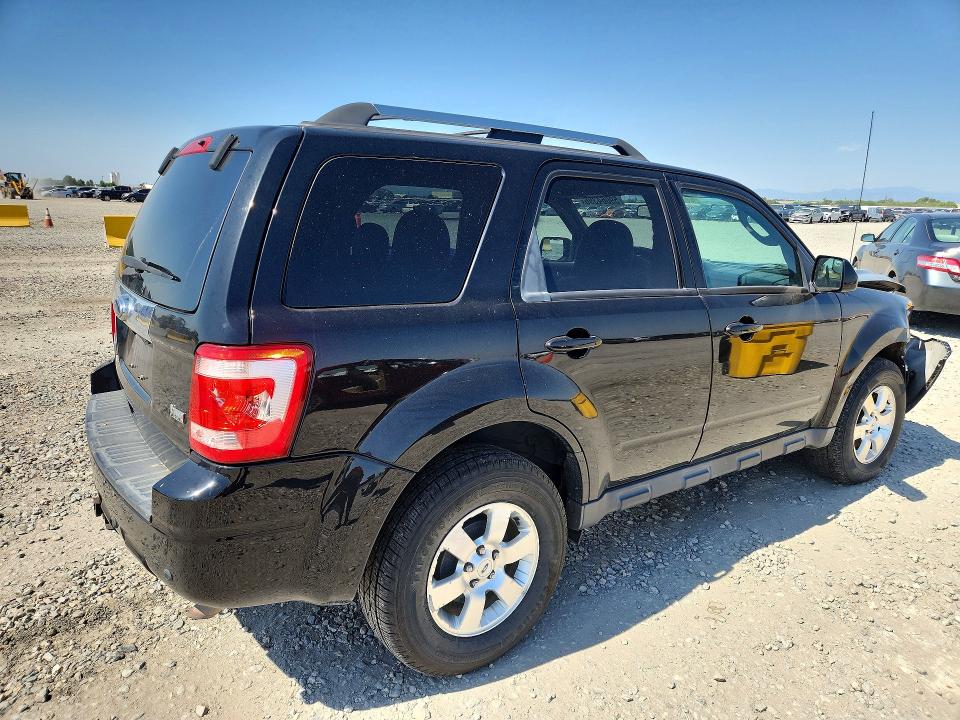 2012 Ford Escape მანქანა იყიდება აუქციონზე, vin: 1FMCU9EG3CKC44368, აუქციონის ნომერი: 59064396