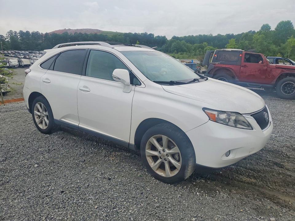 Продажа на аукционе авто 2011 Lexus Rx, vin: 2T2ZK1BA3BC064499, номер лота: 55856786