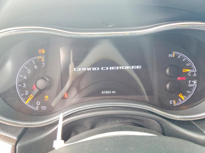 57394886 :رقم المزاد ، 1C4RJFBG8JC506127 vin ، 2018 Jeep Grand Cherokee مزاد بيع