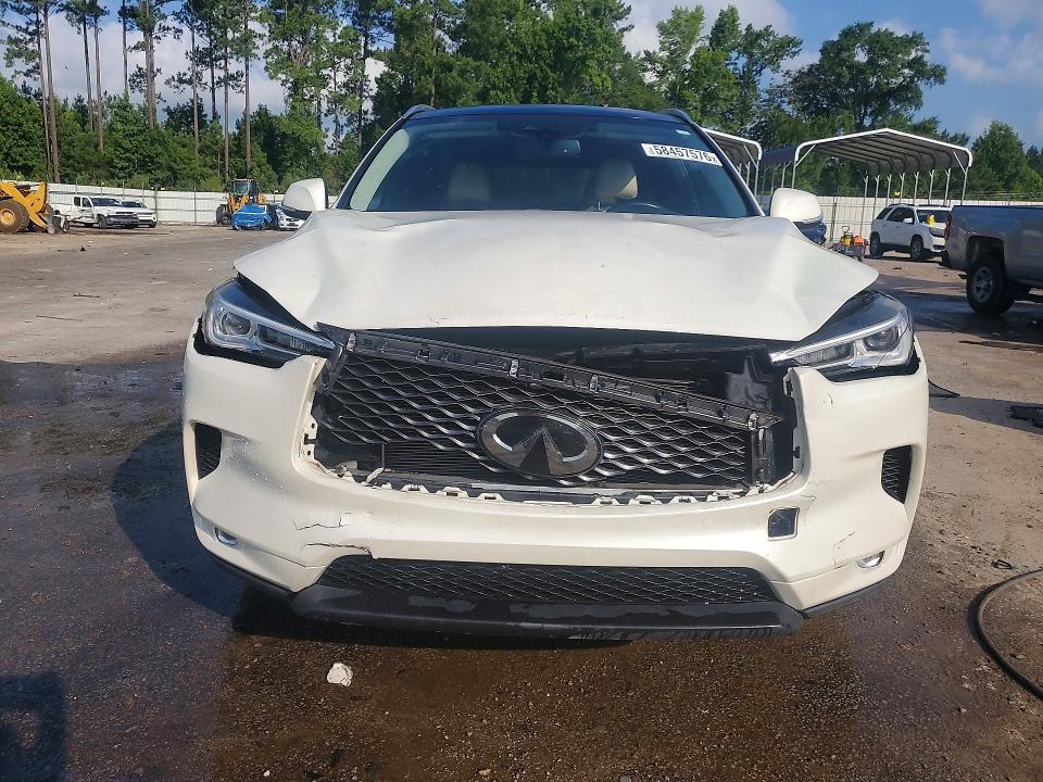 2021 Infiniti Qx50 მანქანა იყიდება აუქციონზე, vin: 3PCAJ5BAXMF124031, აუქციონის ნომერი: 58457576