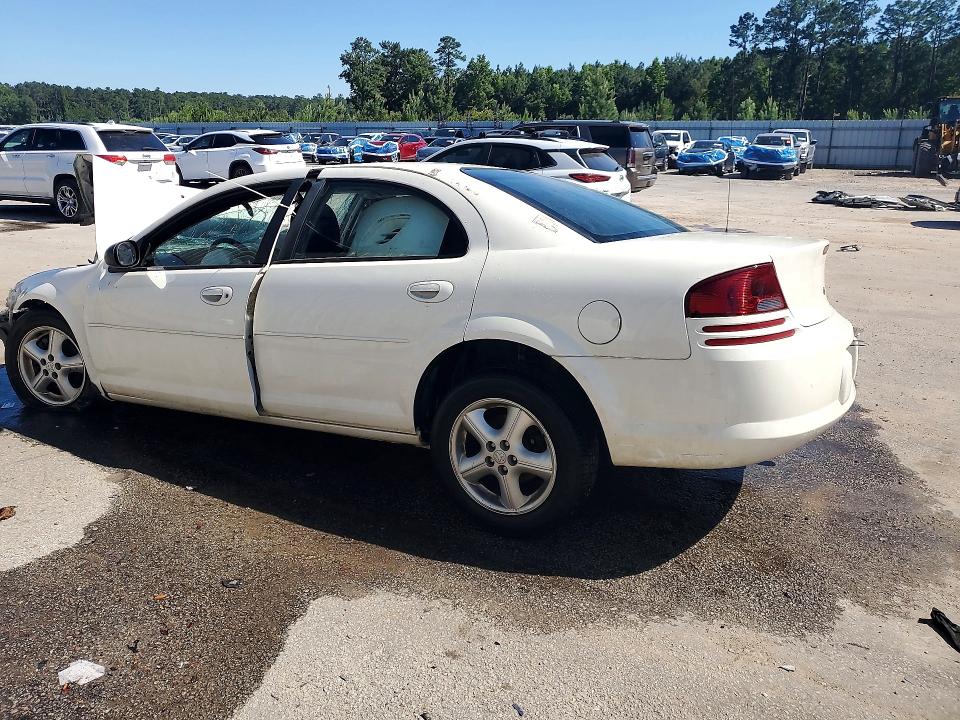 2006 Dodge Stratus მანქანა იყიდება აუქციონზე, vin: 1B3EL46TX6N112811, აუქციონის ნომერი: 55900596