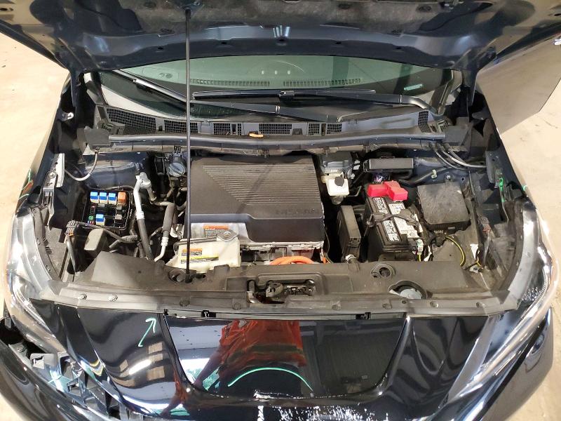 Aukcja sprzedaży 2022 Nissan Leaf, vin: 1N4AZ1BV9NC551855, numer aukcji: 58749416
