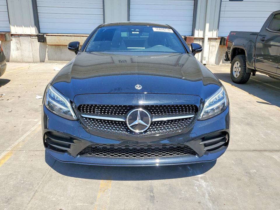 Продажа на аукционе авто 2023 Mercedes-benz C, vin: W1KWJ8EBXPG121304, номер лота: 55628716