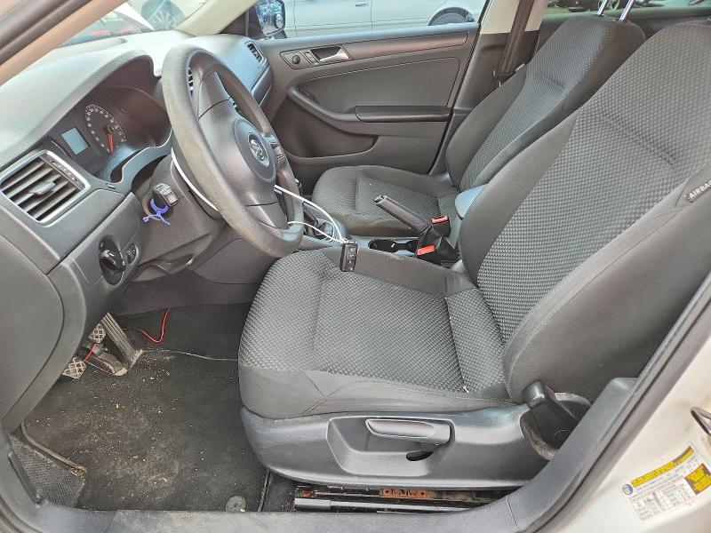 Продажа на аукционе авто 2013 Volkswagen Jetta, vin: 3VW1K7AJ7DM269515, номер лота: 57663186