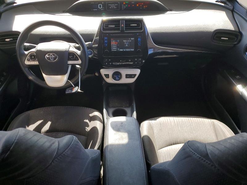 Aukcja sprzedaży 2017 Toyota Prius, vin: JTDKBRFU6H3556924, numer aukcji: 55651566