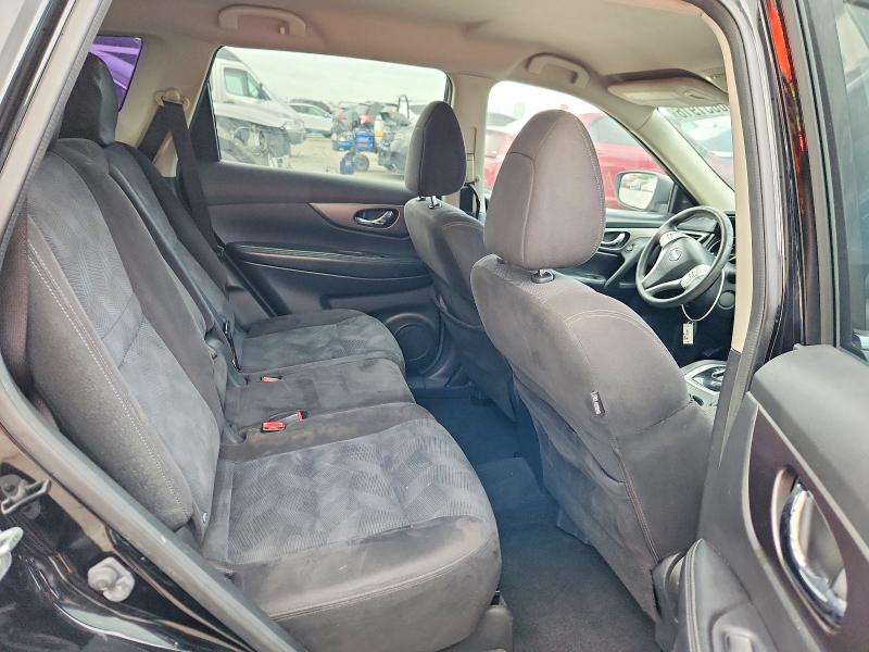 Aukcja sprzedaży 2015 Nissan Rogue, vin: KNMAT2MV1FP502027, numer aukcji: 50651916