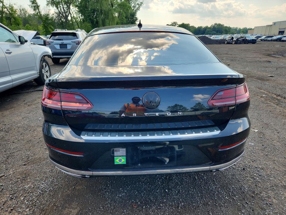 Продажа на аукционе авто 2019 Volkswagen Arteon, vin: WVWAR7AN2KE024092, номер лота: 57517416