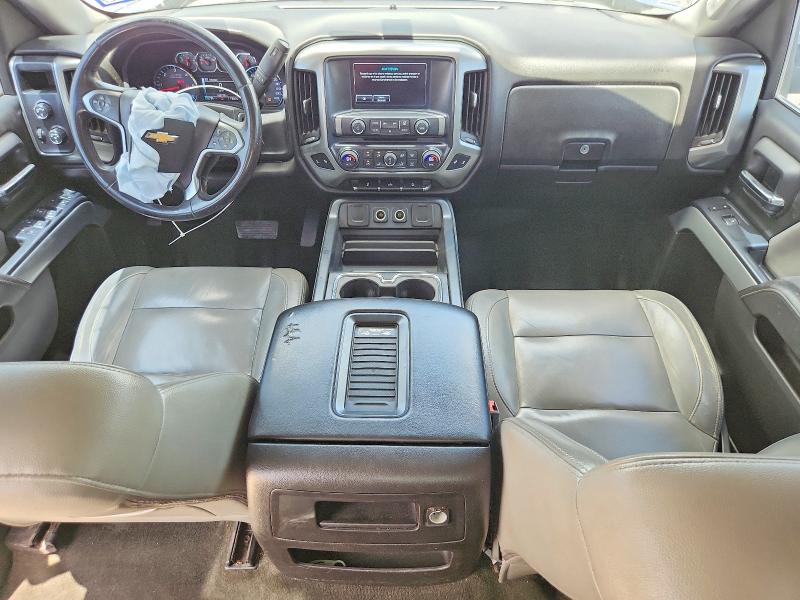 Продажа на аукционе авто 2017 Chevrolet Silverado, vin: 3GCUKREC3HG393132, номер лота: 58192946