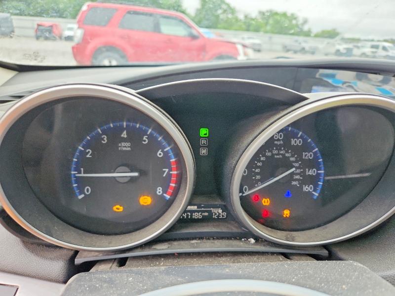Aukcja sprzedaży 2013 Mazda 3, vin: JM1BL1U73D1752837, numer aukcji: 58062396