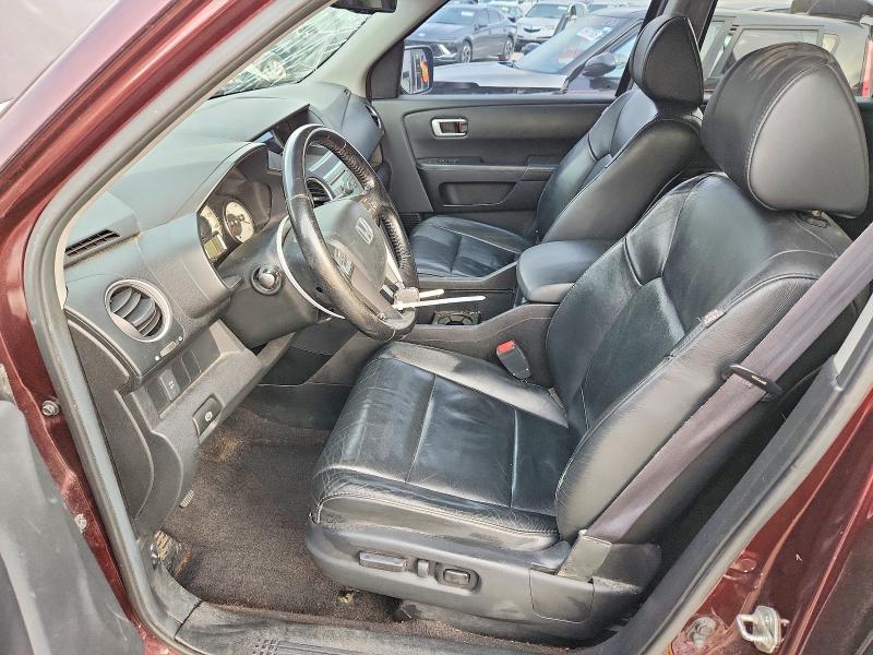 Aukcja sprzedaży 2010 Honda Pilot, vin: 5FNYF4H54AB001261, numer aukcji: 58492786