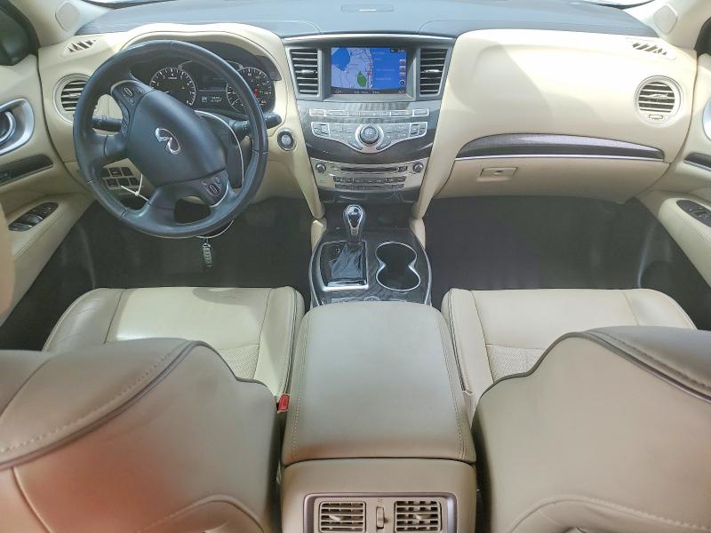 Продаж на аукціоні авто 2019 Infiniti Qx60, vin: 5N1DL0MN8KC510916, номер лоту: 58567576