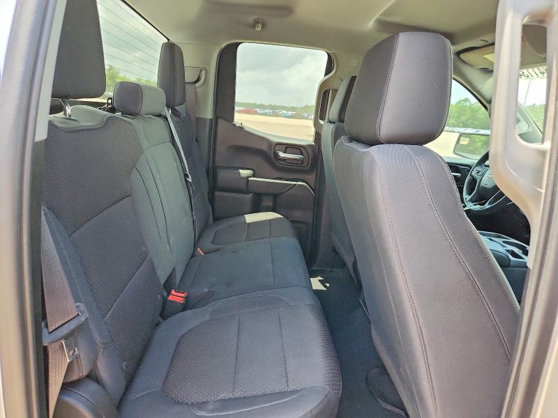 Продажа на аукционе авто 2019 Chevrolet Silverado, vin: 1GCRWBEFXKZ180830, номер лота: 58411346