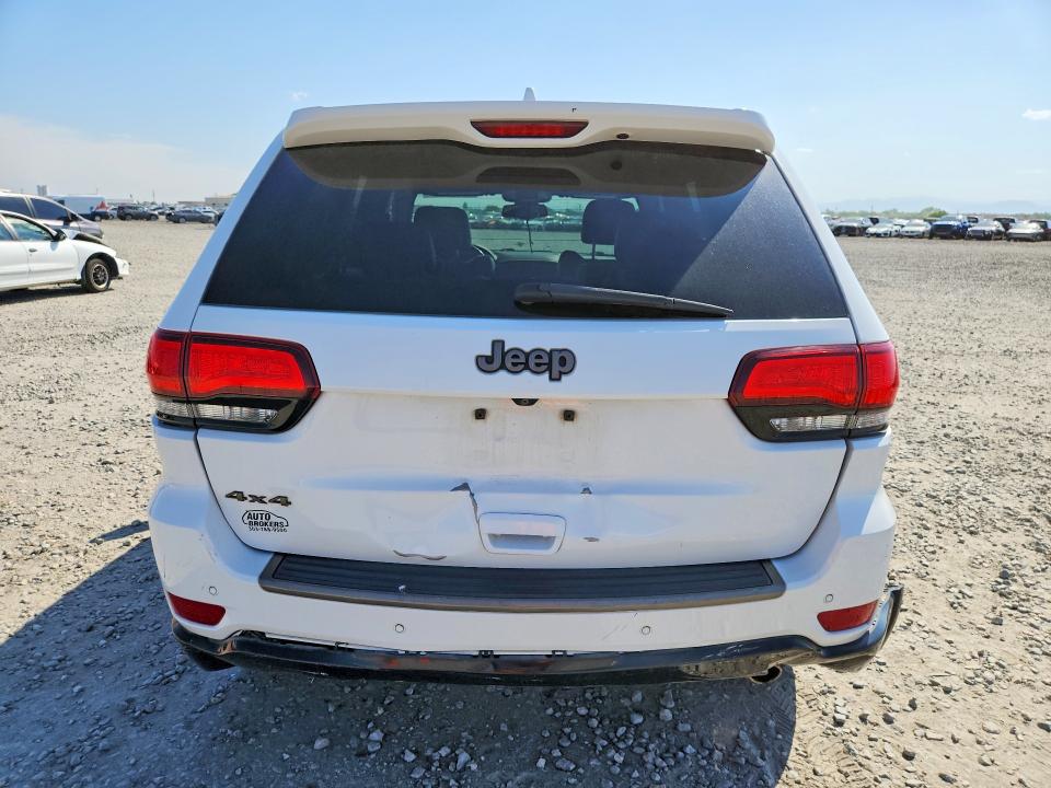 58333426 :رقم المزاد ، 1C4RJFBG3GC456794 vin ، 2016 Jeep Grand Cherokee مزاد بيع