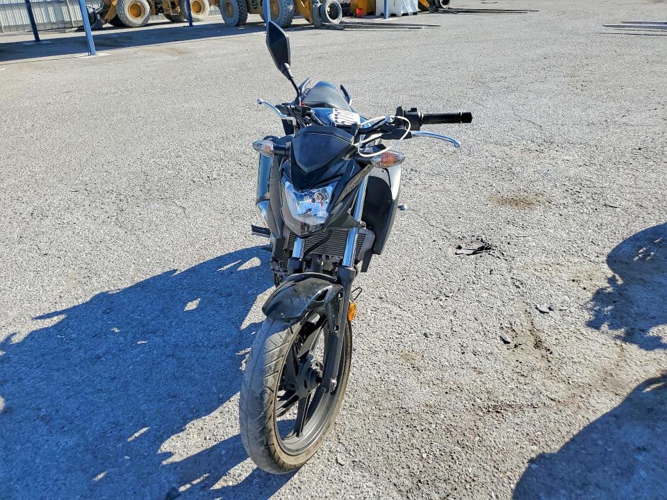 Продажа на аукционе авто 2016 Honda Cb300, vin: MLHNC5213G5200641, номер лота: 57717926