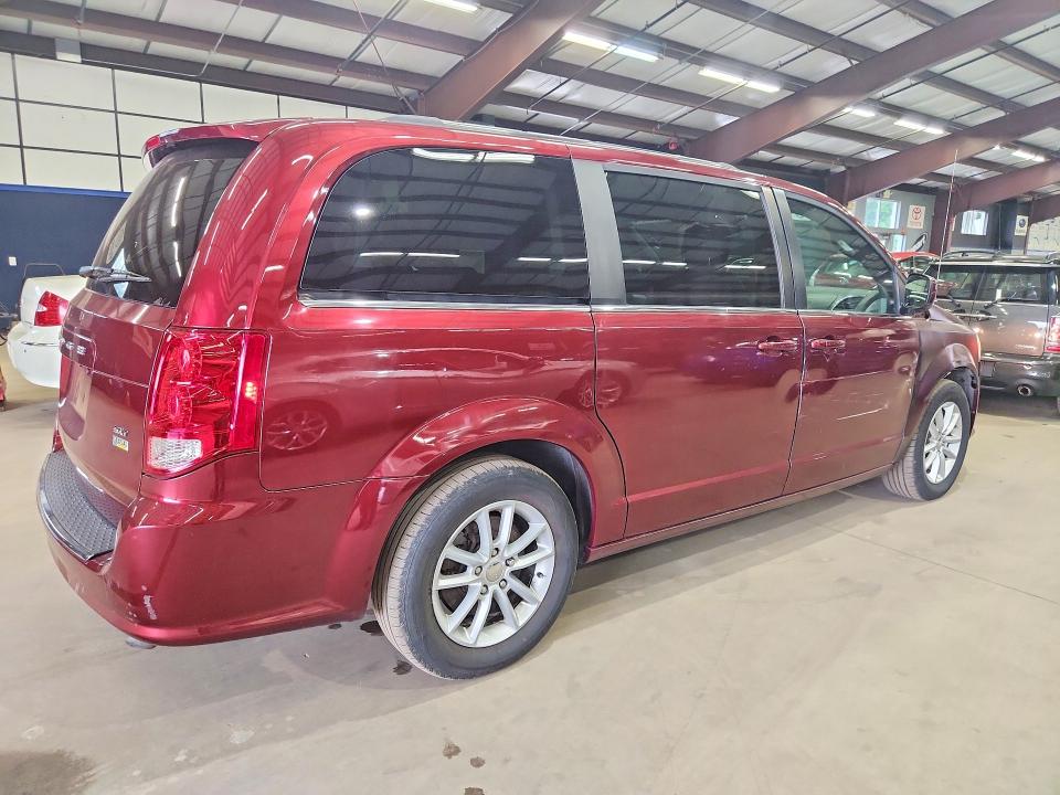 58757646 :رقم المزاد ، 2C4RDGCGXKR717205 vin ، 2019 Dodge Grand Caravan مزاد بيع