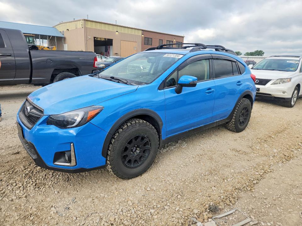 Auction sale of the 2016 Subaru Crosstrek, vin: JF2GPALC9GH289608, lot number: 56121356