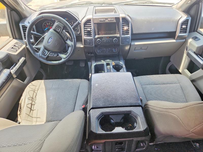 56291276 :رقم المزاد ، 1FTEW1EF4FKE19053 vin ، 2015 Ford F150 مزاد بيع
