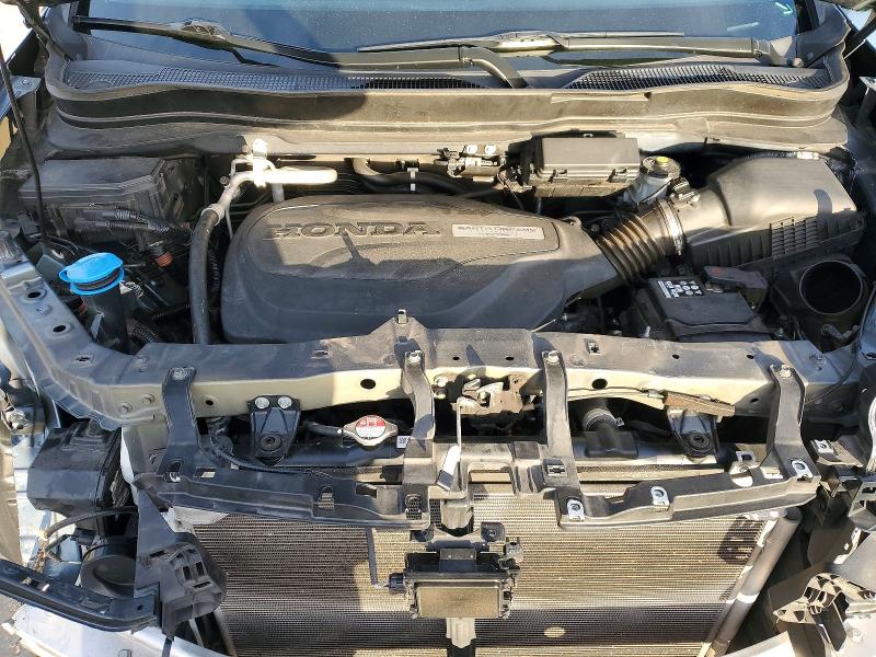 2017 Honda Pilot მანქანა იყიდება აუქციონზე, vin: 5FNYF5H96HB019120, აუქციონის ნომერი: 55497566