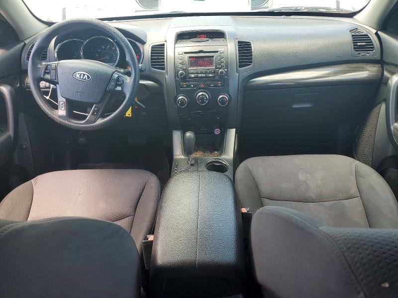 Продажа на аукционе авто 2011 Kia Sorento, vin: 5XYKT4A18BG130197, номер лота: 57146696