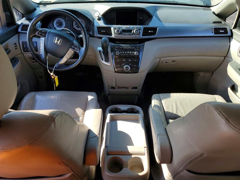 Aukcja sprzedaży 2011 Honda Odyssey, vin: 5FNRL5H98BB009290, numer aukcji: 57188236