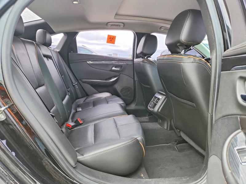 Продаж на аукціоні авто 2017 Chevrolet Impala, vin: 2G1145S37H9100328, номер лоту: 57525626