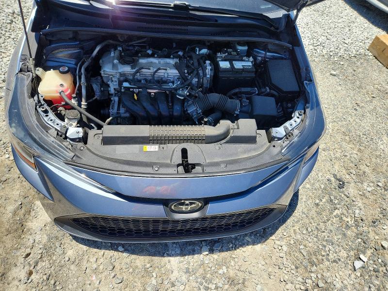 54147956 :رقم المزاد ، JTDEPRAE0LJ095741 vin ، 2020 Toyota Corolla مزاد بيع