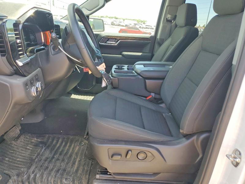 2024 Gmc Sierra მანქანა იყიდება აუქციონზე, vin: 3GTPUJEK1RG343749, აუქციონის ნომერი: 55369736