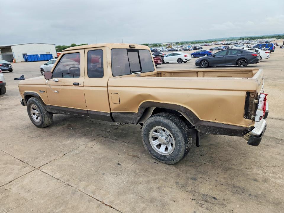 Продажа на аукционе авто 1988 Ford Ranger, vin: 1FTCR14T9JPB25441, номер лота: 56487476