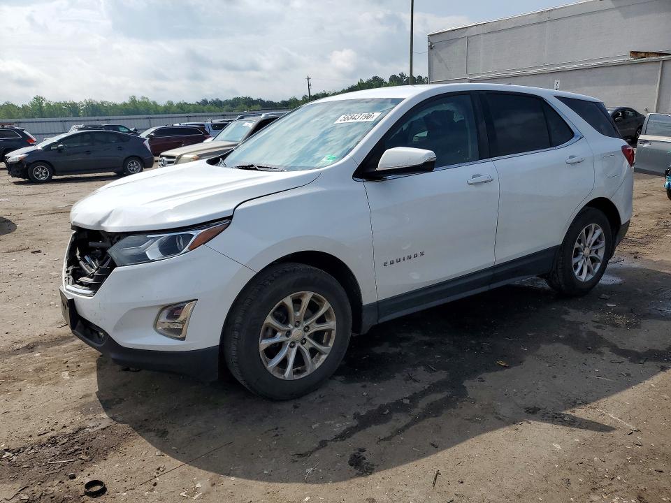 Продажа на аукционе авто 2018 Chevrolet Equinox, vin: 2GNAXJEV1J6139631, номер лота: 56843196