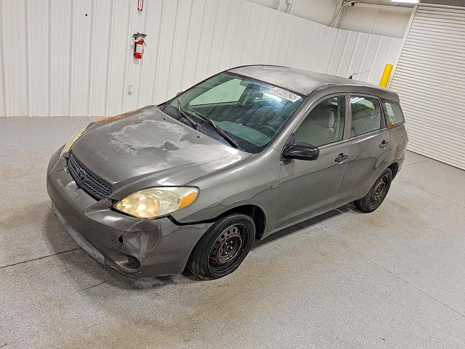 Продаж на аукціоні авто 2007 Toyota Corolla Matrix, vin: 2T1KR32E67C626533, номер лоту: 55643626