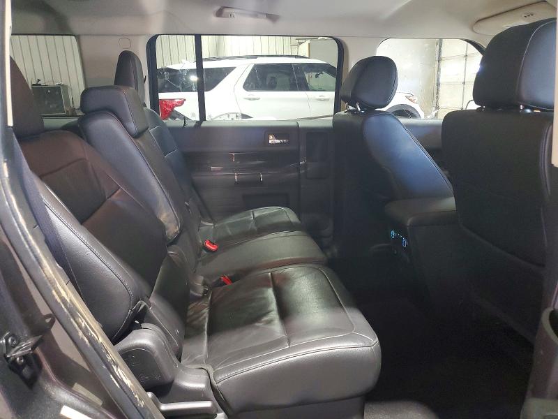 55127576 :رقم المزاد ، 2FMHK6C89KBA07155 vin ، 2019 Ford Flex مزاد بيع