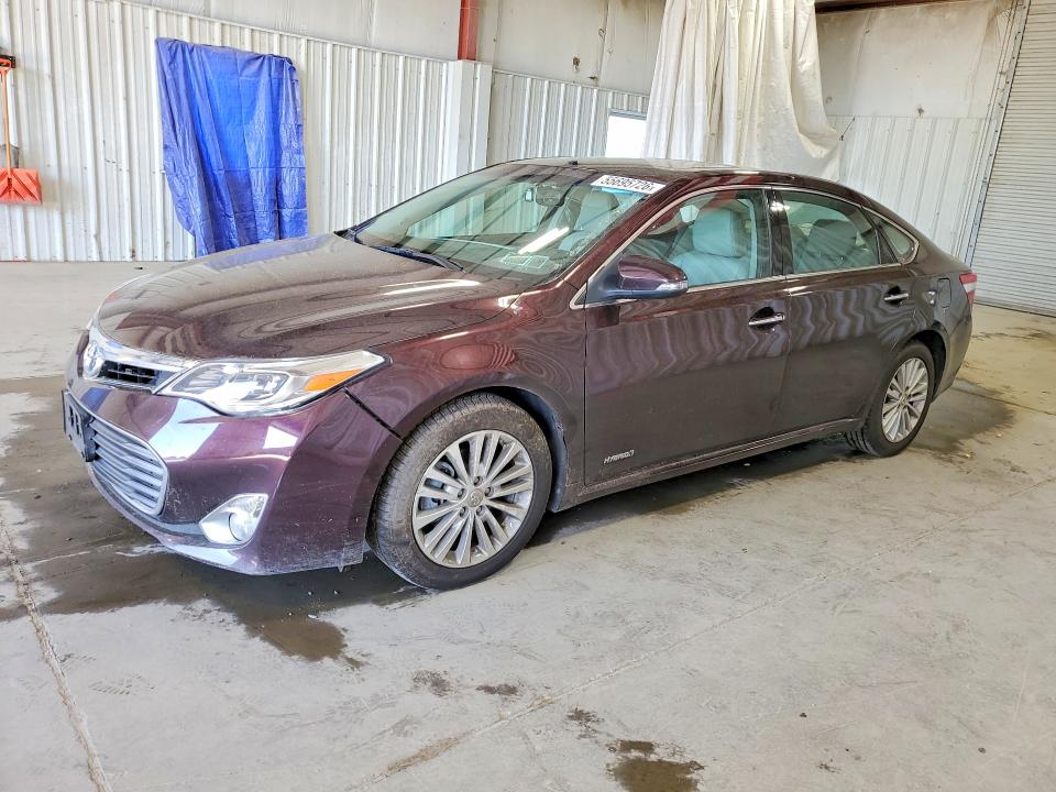 2013 Toyota Avalon Hybrid მანქანა იყიდება აუქციონზე, vin: 4T1BD1EB2DU017261, აუქციონის ნომერი: 55695726