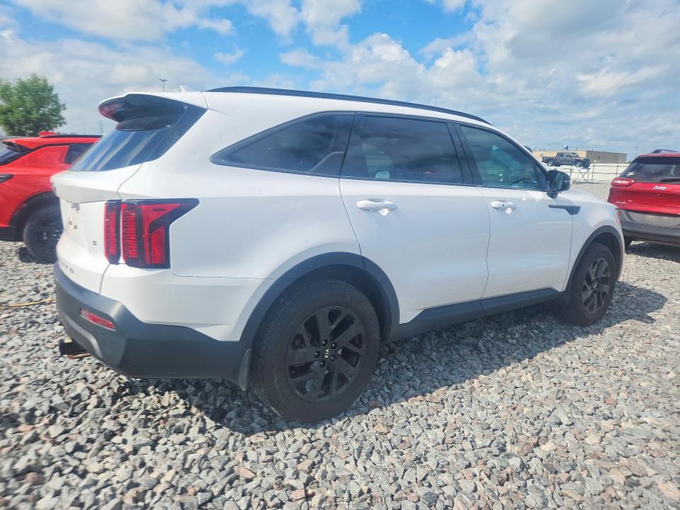 Продаж на аукціоні авто 2021 Kia Sorento, vin: 5XYRLDLC1MG039112, номер лоту: 58007416