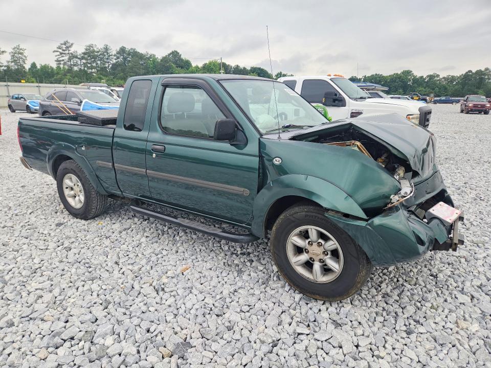 Aukcja sprzedaży 2002 Nissan Frontier, vin: 1N6DD26S42C311682, numer aukcji: 56587966