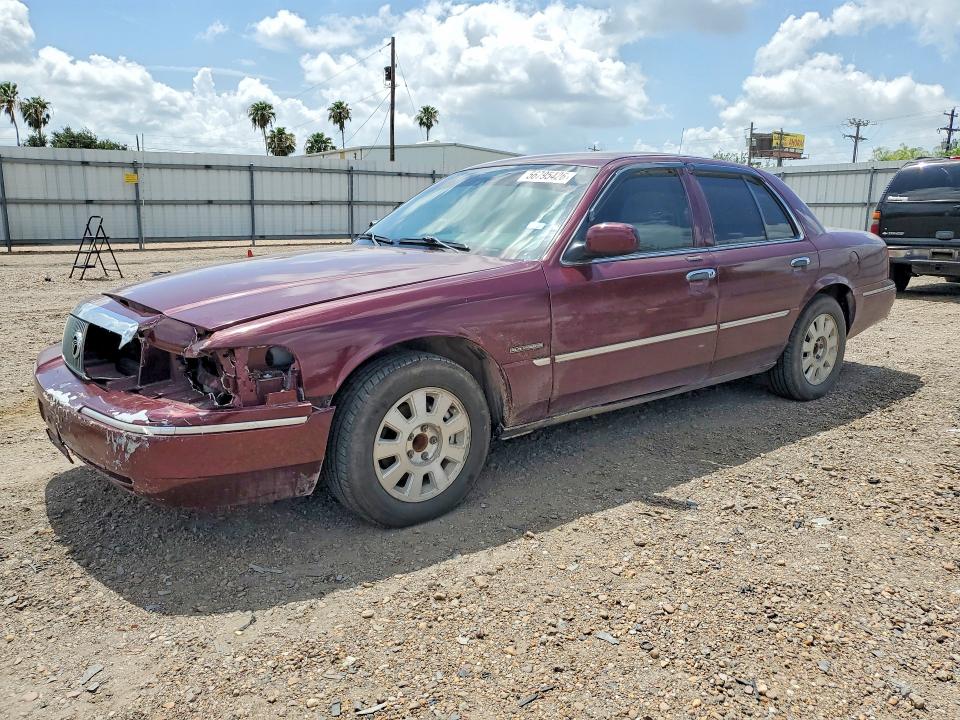 Aukcja sprzedaży 2005 Mercury Grand Marquis, vin: 2MEFM75W95X664082, numer aukcji: 56795426