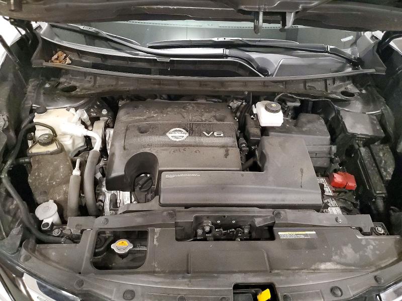 Продажа на аукционе авто 2019 Nissan Murano, vin: 5N1AZ2MS5KN110979, номер лота: 55409356